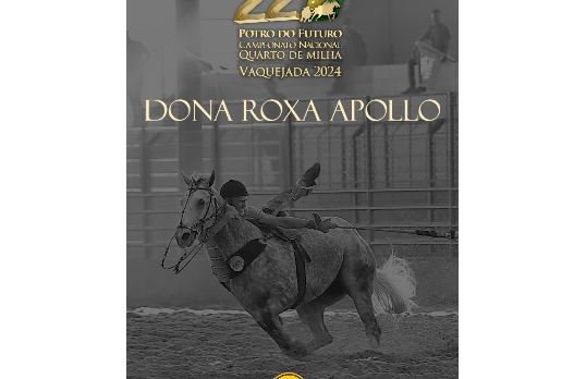 DONA ROXA APOLO HMIR